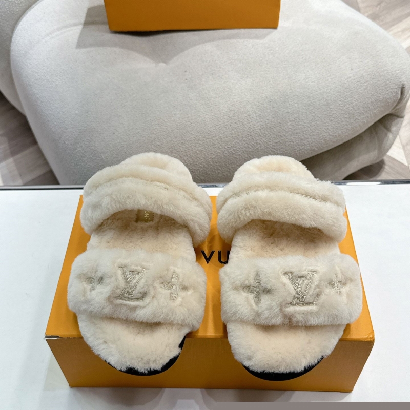 LV Slippers